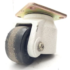 PPI KC80F Adjustable Swivel Caster Diameter 64mm, Thickness 29mm, Height 86mm - Picture 1 of 4