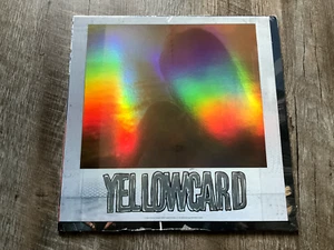 YELLOWCARD - Ocean Avenue Vinyl LP Album - Yellow/Black & Japan Cover - NEW - Picture 1 of 2
