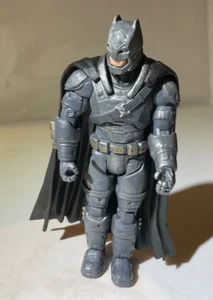 DC Comics Multiverse 6.5 Batman Vs Superman Movie Wave Ben Affleck Figura - Foto 1 di 7