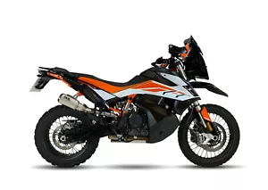 Escape De Carbono IXIL Race Xtrem KTM 790 Adventure / R 2019-2020 CM3278RC - Imagen 1 de 4