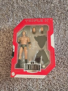 WWE Triple H Ultimate Monday Night Wars Edition Exclusive (figure swap) - Picture 1 of 14