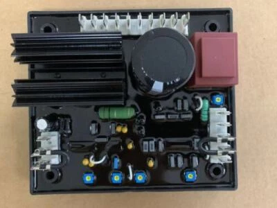  1pcs New  for Automatic Voltage Regulator AVR R438 - Image 1 of 3