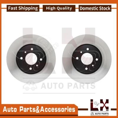 Rotor de freno de disco delantero Raybestos 2 piezas para Nissan Sentra 2003 2004 2005 2006 Foto 1 de 4