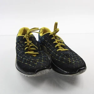 Under Armour Running & Jogging Shoes Men's Black/Gold Used - Picture 1 of 1