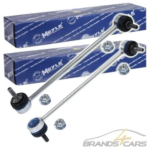 2x MEYLE HD KOPPELSTANGE STREBE VORNE LI+RE VERSTÄRKT FÜR BMW 5-ER E60 E61 - Bild 1 von 5