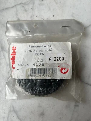 Robbe Riemenscheibe S4176 NEU - Bild 1 von 2