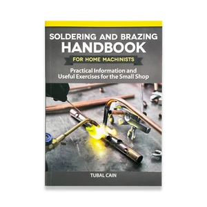SOLDERING AND BRAZING -  WORKSHOP PRACTICE SERIES BOOK 9 - Picture 1 of 3
