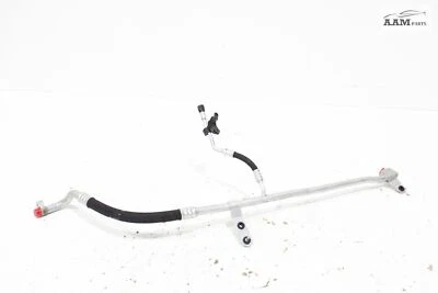 2011-2016 BMW 535I F10 3.0L L6 AC AIR CONDITIONING SUCTION HOSE PIPE TUBE OEM - Image 1 of 4