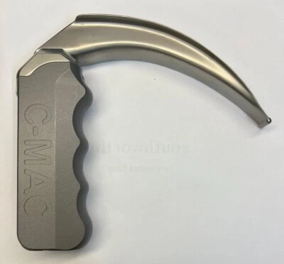 Karl Storz C-Mac Video Laryngoscope 8401 BXC - Image 1 of 3