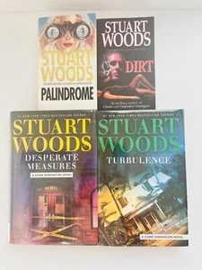 BUILD YOUR OWN BOOK BUNDLE - Stuart Woods - Suspense/ Thriller / Buy 2, 3rd Free - Picture 1 of 172