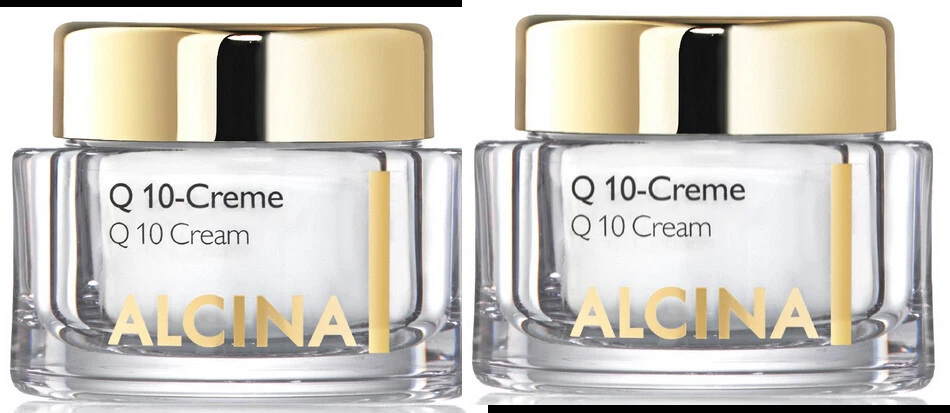 Alcina Q10 Creme 2x50ml 2025 - Bild 1 von 1