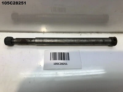 LAVERDA 1000 3CL 1979 FRONT AXEL & NUT GENUINE OEM M2104 LOT105 105C28251 - Image 1 of 2