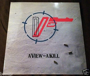 AVTAK - Duran Duran - 45RPM Picture Sleeve UK OUT of PRINT - Picture 1 of 5