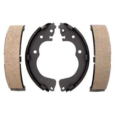 For Mazda MPV 2000-2002 ACDelco Gold Rear Drum Brake Shoes - Image 1 of 2