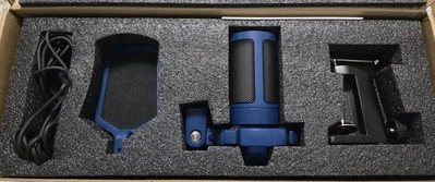 USB Gaming Microphone Kit Streaming Podcast New - Image 1 of 4