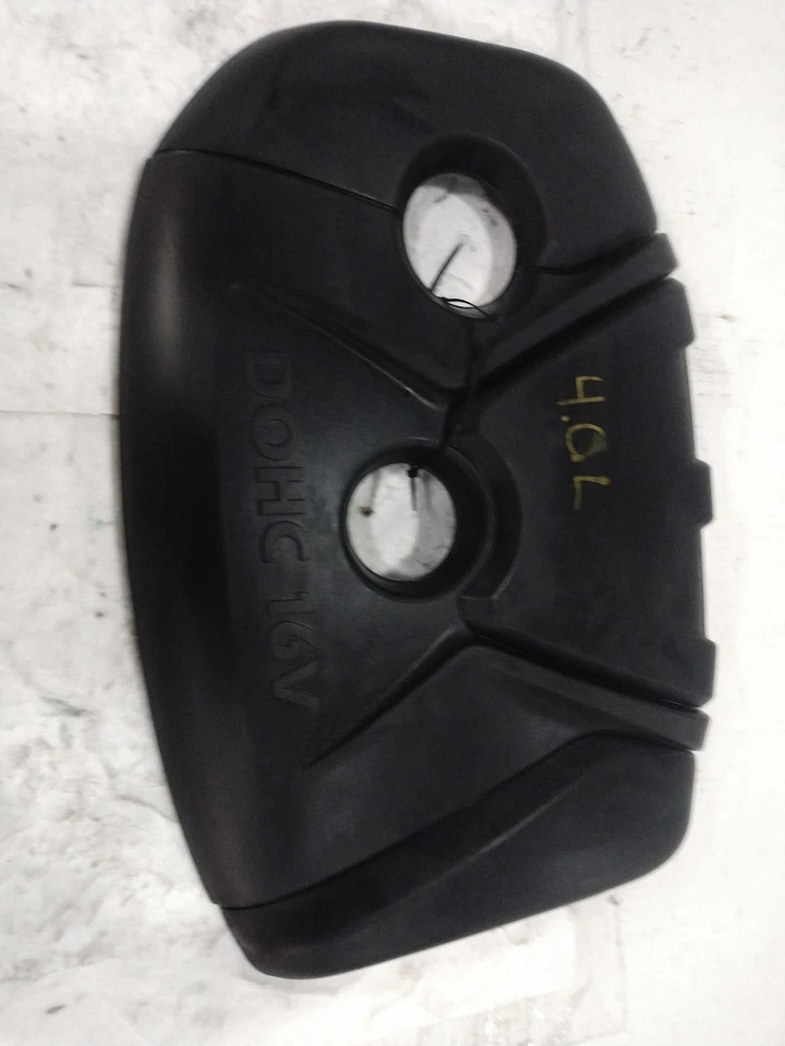 2016 KIA Forte Engine Cover Red 2699697 Used 119K Miles OEM Quality Foto 1 de 4