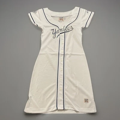 Vestido Jersey Cooperstown Collection New York Yankees M 1 - Imagem 1 de 4