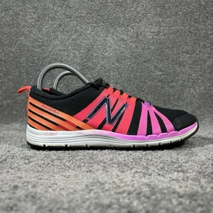 New Balance 811 Fantom Tape WX811BM Women’s Size 7 Black Mesh Running Shoes Used - Picture 1 of 13