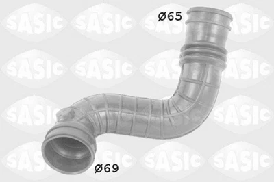 SASIC Ladeluftschlauch Schlauch Turbolader 3354001 - Bild 1 von 2