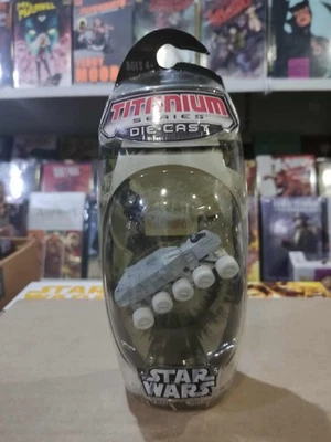 Micro Machines Titanium Series Die Cast Star Wars Clone Turbo Tank - Image 1 of 4