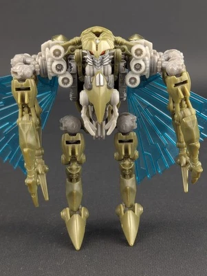 Transformers Hunt For The Decepticons Insecticon complete Hasbro 2010 HFTD Scout - Image 1 of 4