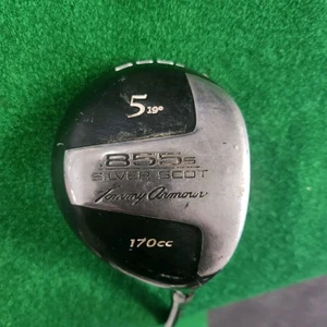 Tommy Armour 855s Silver Scot 5 Wood 19° Graphite Shaft Regular Flex 42" RH - Picture 1 of 8