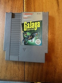 Galaga: Demoni della Morte (Nintendo NES, 1988)