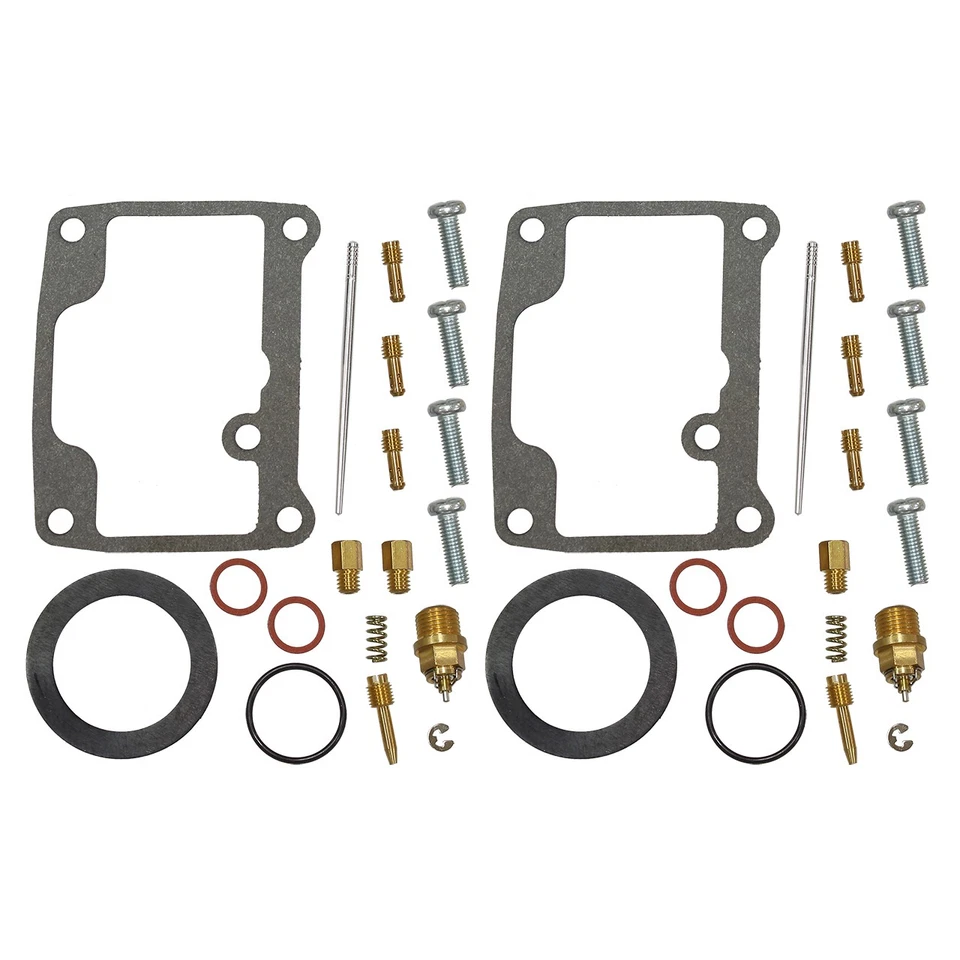 SPI Carburetor Repair Rebuild Kit for Ski-Doo 550F many 2007-2019 550 Fan Cooled - Image 1 of 1