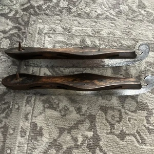 Antique Ice Skates - Picture 1 of 6