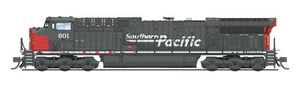 Broadway Limited N Scale 8598 GE AC6000CW Standard DC Stealth Southern Pacific - Picture 1 of 1