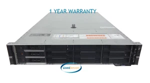 Dell R740XD 12LFF TPM 2.0 256GB 24Cores=2xGold 5118 2,3GHZ 3x6TB 12G H730P - Bild 1 von 2