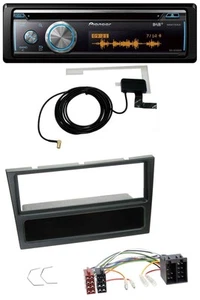 Pioneer Bluetooth DAB MP3 USB CD Autoradio für Opel Agila Combo Vivaro Corsa C O - Bild 1 von 10