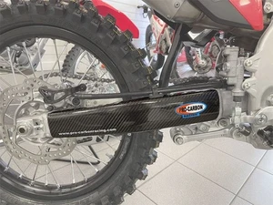 PROTECTORES BASCULANTES CARBONO PRO HONDA CRF250R 2022-2025 CRF450R 2021-2025 - Imagen 1 de 2