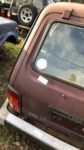 HECKKLAPPE Lada Niva (2121/2131) Terreinwagen 1.7i (21214) - Bild 1 von 5