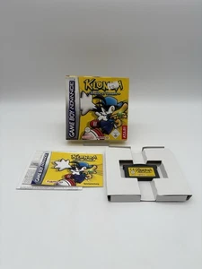 Klonoa Empire of Dreams - Nintendo Gameboy Advance - GBA - EMBALAJE ORIGINAL + instrucciones - Imagen 1 de 8