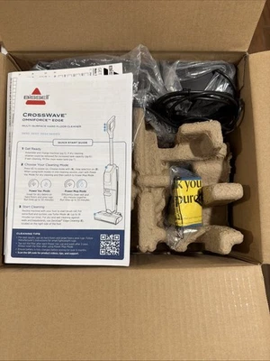 Aspiradora Bissell Crosswave OmniForce Edge All n 1 limpiador multisuperficie probado para mascotas Foto 1 de 4