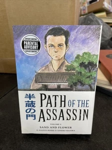 Path Of the Assassin, Vol. 2: Sand And Flower - Picture 1 of 1