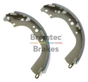 Trade-Line Ceramic Brake Shoes Hiace (Kdh201) 3.0D 2006-19 Toyota Rear - Picture 1 of 11