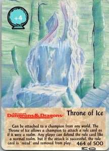 Spellfire 4th Edition Throne of Ice 464/500 - Bild 1 von 1