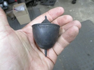 NOS 1963-82 Corvette; Control Arm Bumper; Upper; Front #384220 On The Bumper - Picture 1 of 4