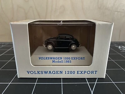 Brekina 2505 - VW 1200 Export - Modelo 1965 - 1:87/HO Foto 1 de 4