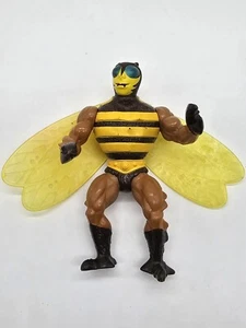 Figura Buzz-Off Vintage MOTU He-Man Masters of the Universe 1983 - Imagen 1 de 3