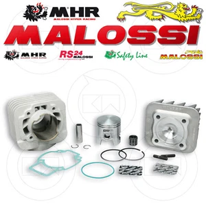 KIT GRUPPO TERMICO CILINDRO MALOSSI MHR Ø47 GILERA STALKER 50 2T - Picture 1 of 1