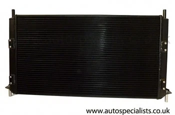 Uprated Airtec Alloy Radiator - 50mm Core Ford Focus ST225 Ford Focus RS MK2 - Image 1 of 3