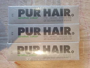 Pur Hair sensitive colour 3er Pack verschiedene Farben - Bild 1 von 8