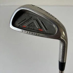 Pro-Select NXT One Men's RH Oversize Stainless Golf Iron 7 Regular Steel Flex - Picture 1 of 5