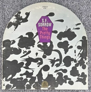 The Pretty Things ~ S.F. Sorrow ~ 1969 1st US Press ~Ultrasonic Clean~ VG++/M- - Picture 1 of 8