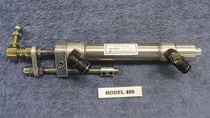 Parada de acelerador M4025V para carrera de arrastre SBC BBC BBF CO2 - Imagen 1 de 4