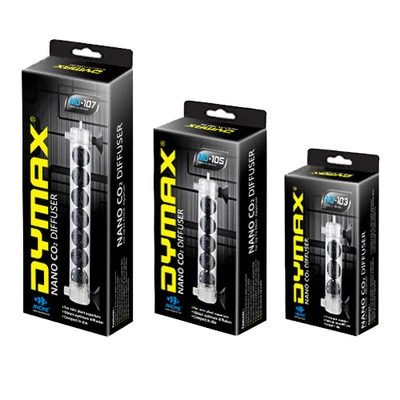 DYMAX CO2 Diffusor Reaktor MD-103 MD-105 MD-107