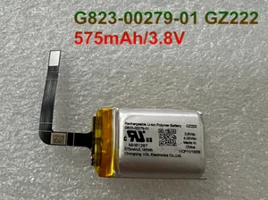 G823-00279-01 NEUF batterie authentique GZ222 piles Li-ion d'origine 575mAh 3,8V - Photo 1 sur 1